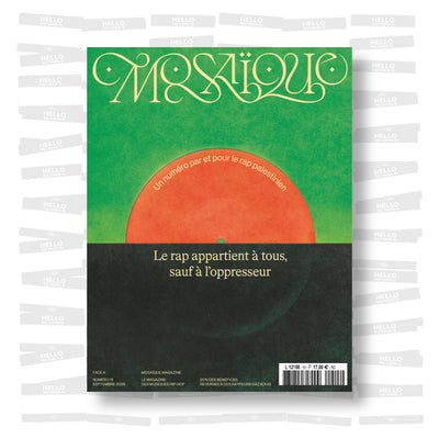 Mosaique Magazine #15