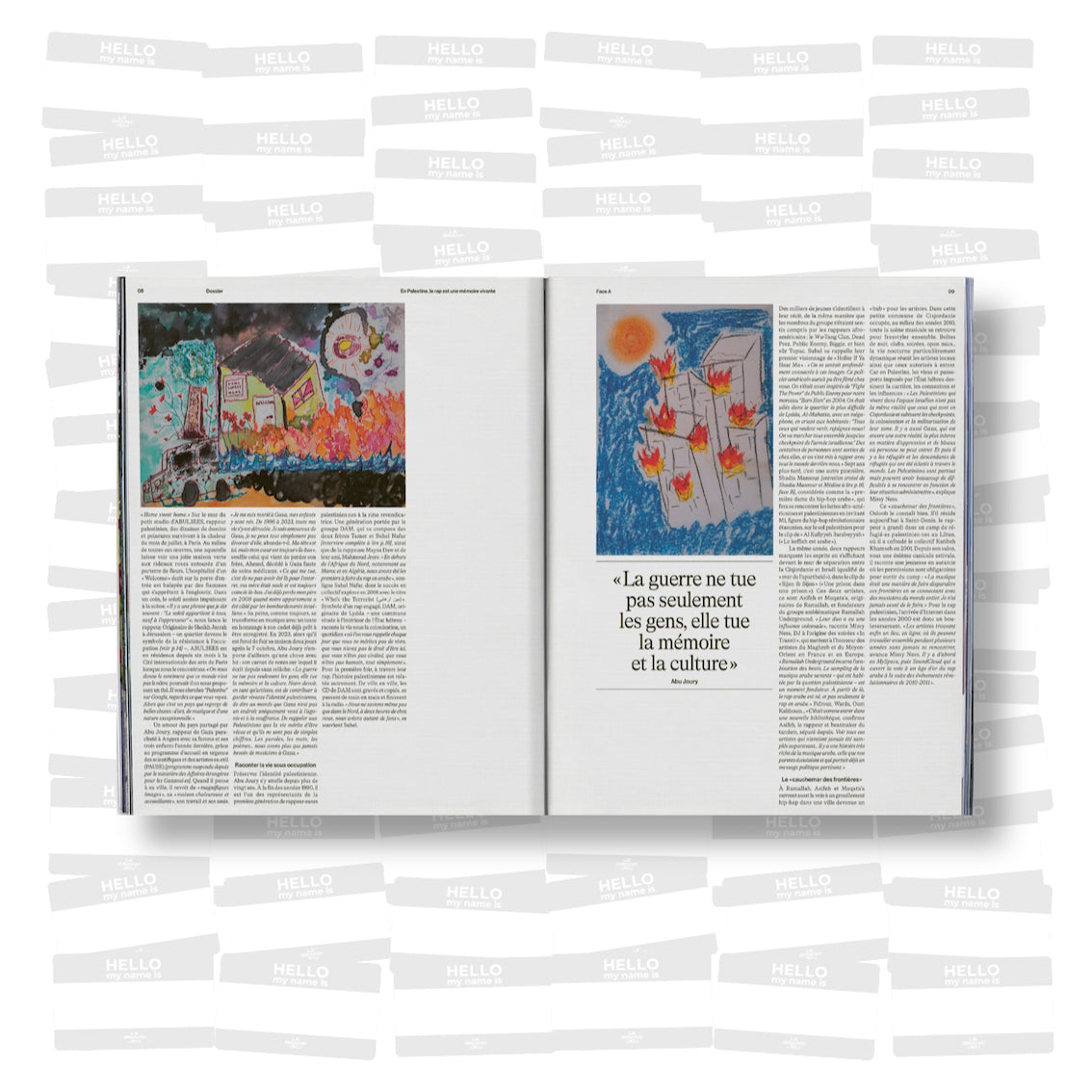 Mosaique Magazine #15