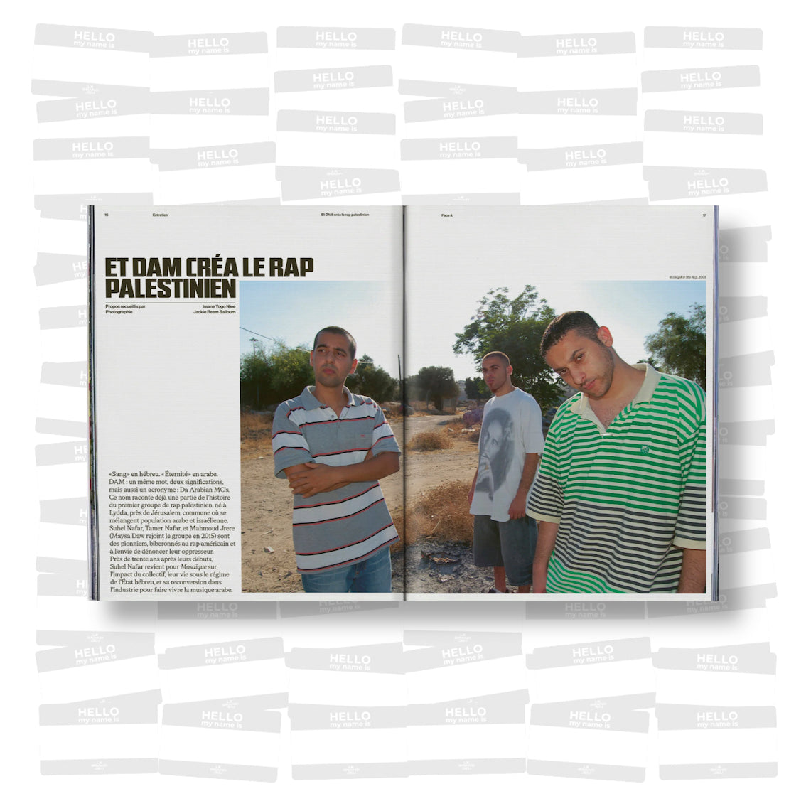 Mosaique Magazine #15
