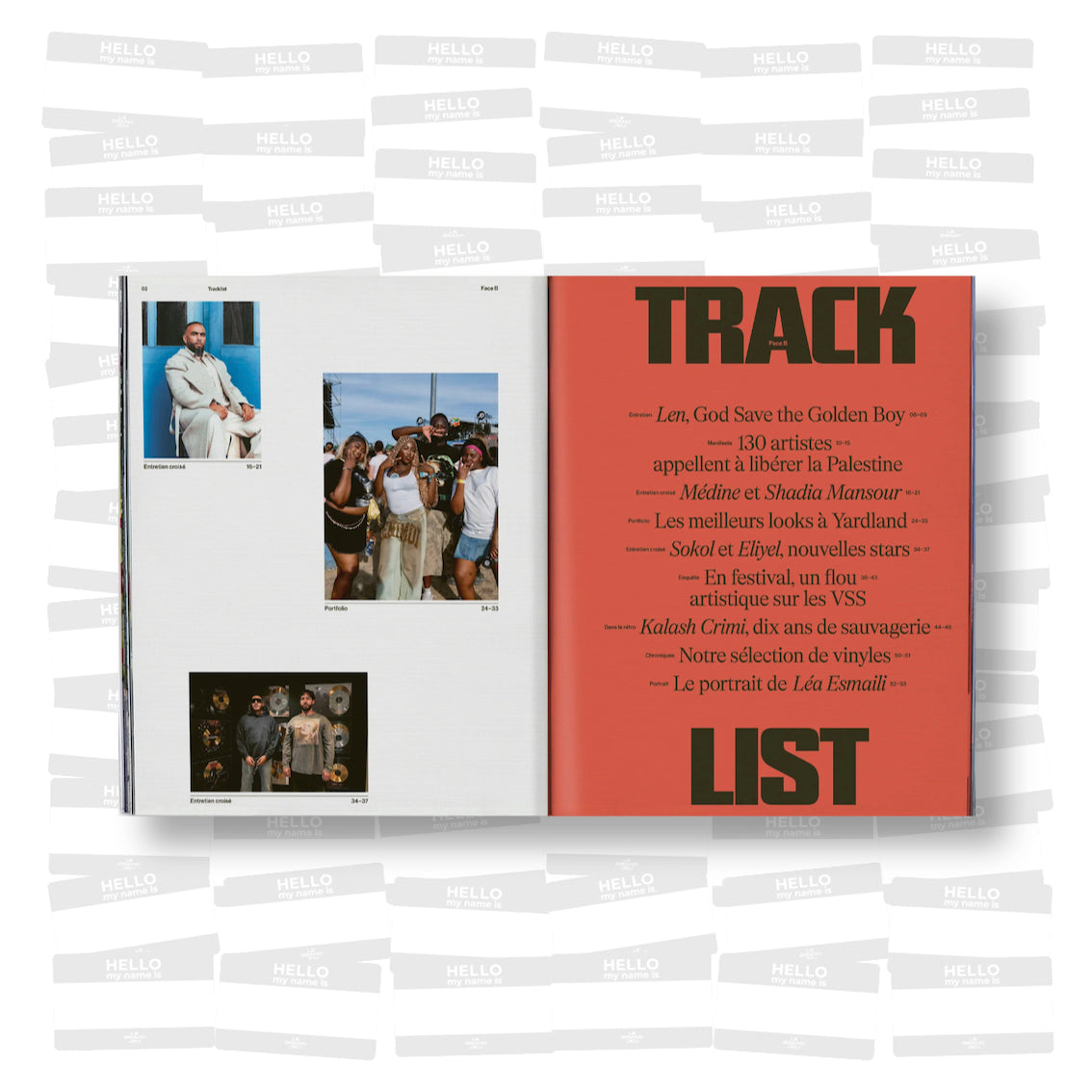 Mosaique Magazine #15