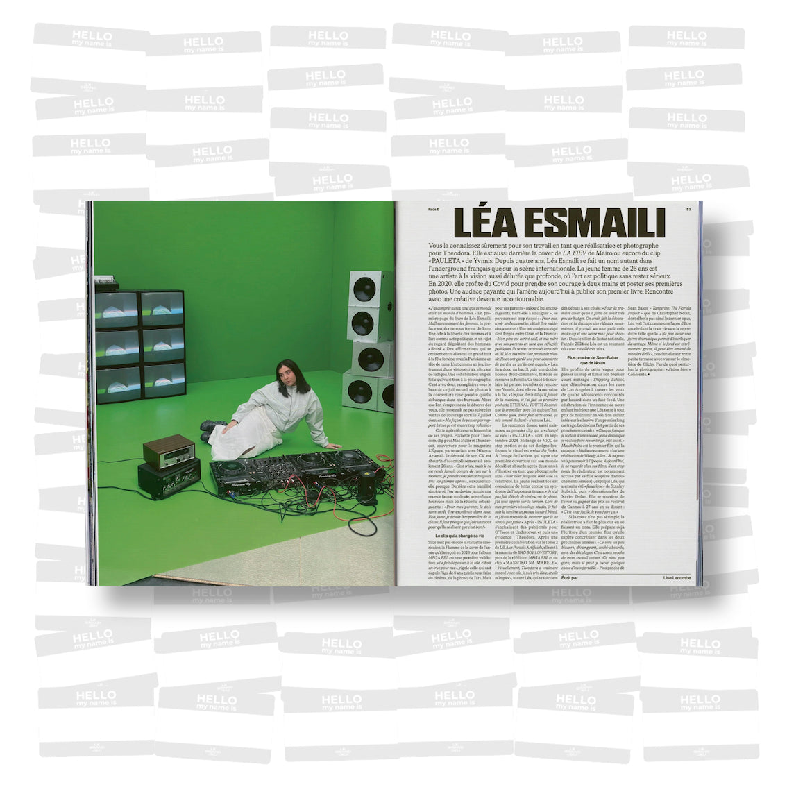 Mosaique Magazine #15