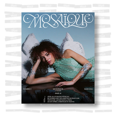 Mosaique Magazine #5