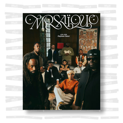Mosaique Magazine Hors-Série #1