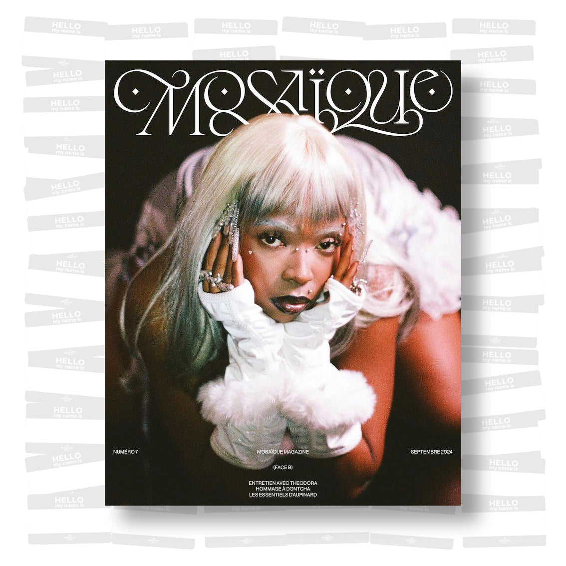 Mosaïque Magazine #7