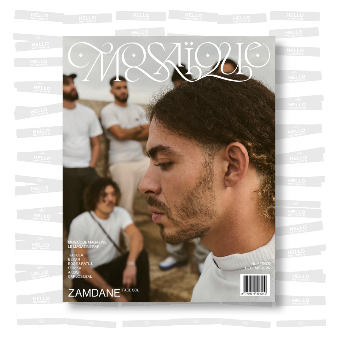 Mosaïque Magazine #8