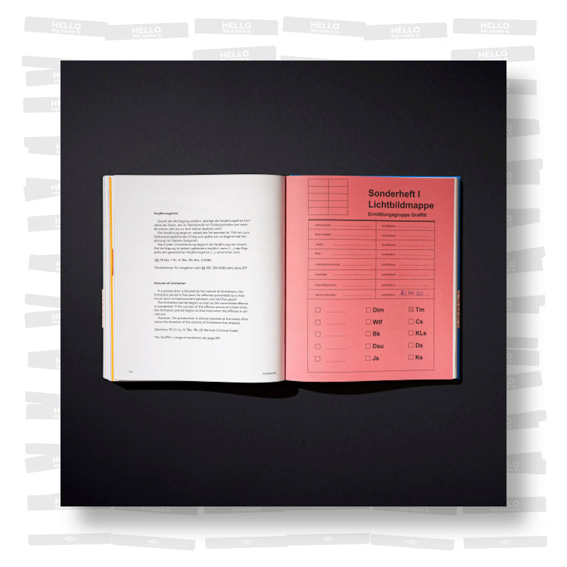 Moses & Taps - TOPSPRAYER EXPIRED™