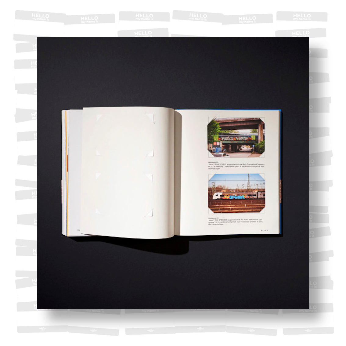 Moses & Taps - TOPSPRAYER EXPIRED™