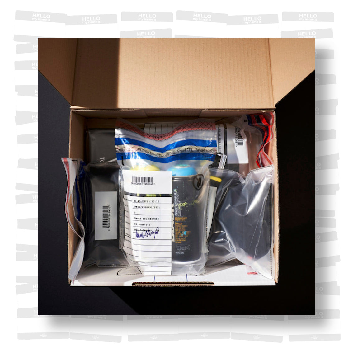 Moses & Taps - TOPSPRAYER EXPIRED™