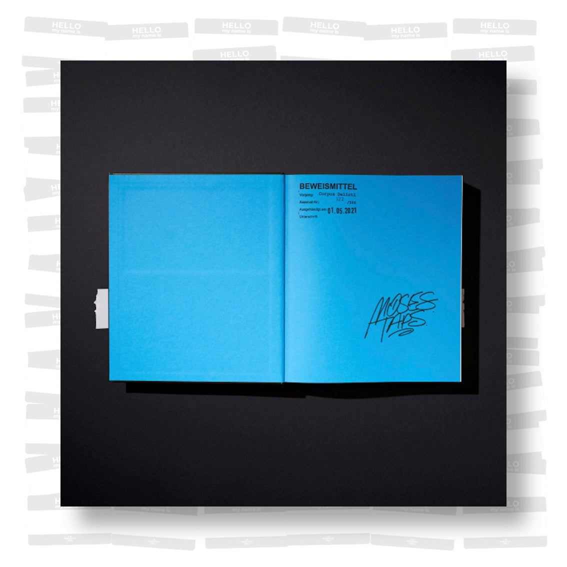 Moses & Taps - TOPSPRAYER EXPIRED™