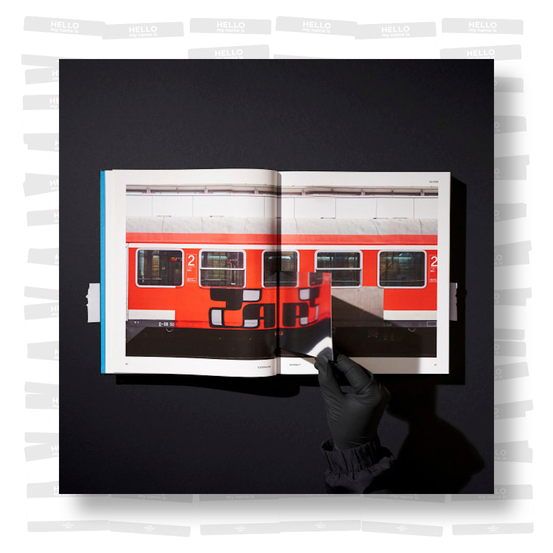 Moses & Taps - TOPSPRAYER EXPIRED™