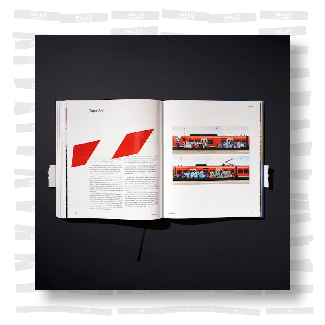 Moses & Taps - TOPSPRAYER EXPIRED™