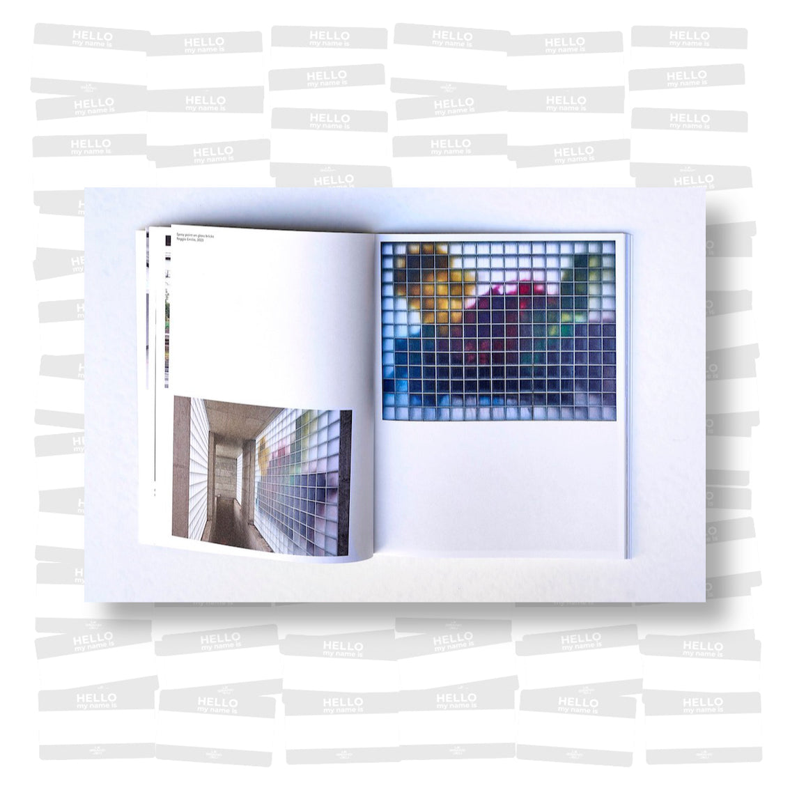 Moses & Taps™ - Liquid Crystal