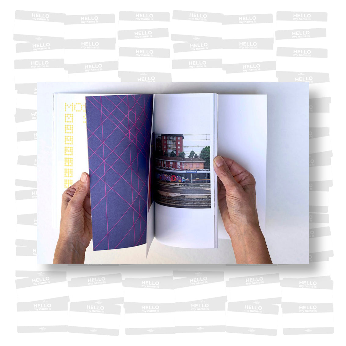 Moses & Taps™ - Liquid Crystal