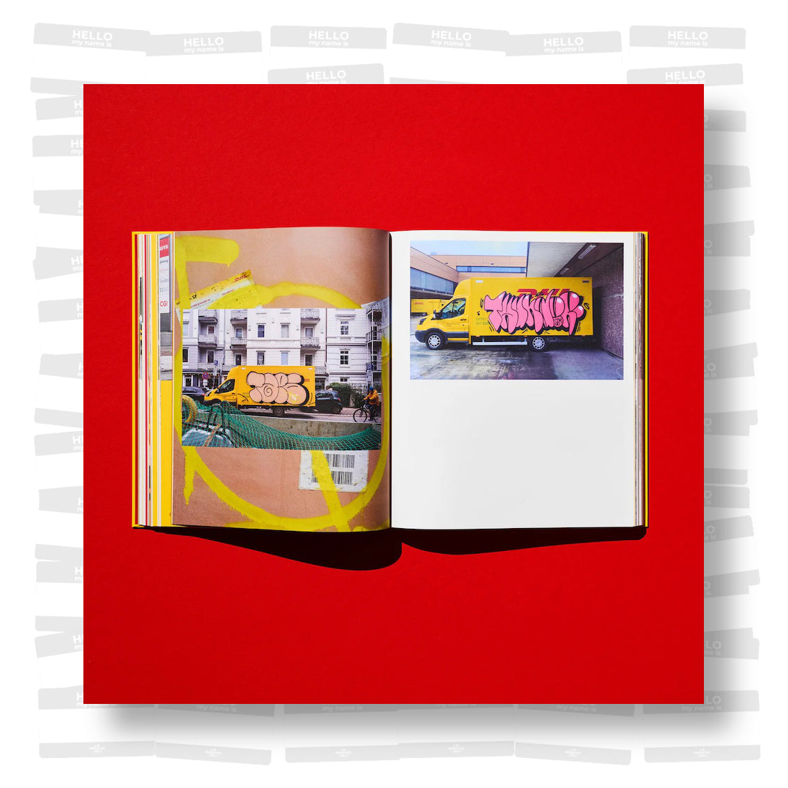 Moses & Taps - Post Graffiti