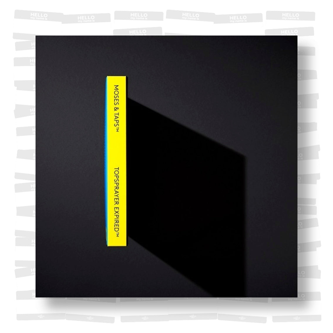 Moses & Taps - TOPSPRAYER EXPIRED™