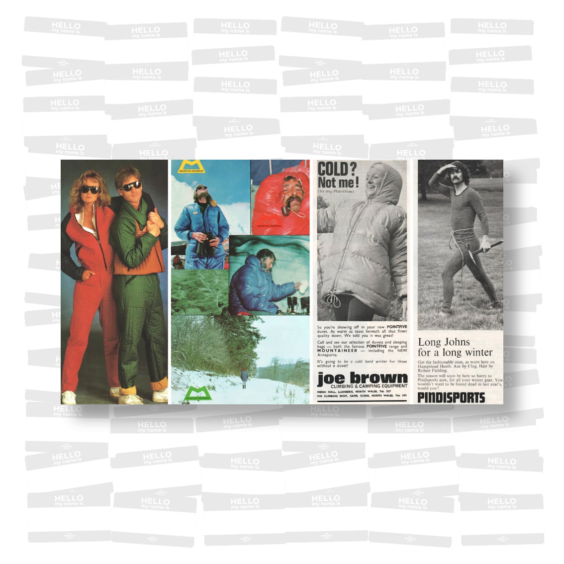 Mountain Style: British Outdoor Clothing 1953–2000