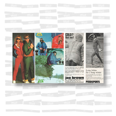 Mountain Style: British Outdoor Clothing 1953–2000