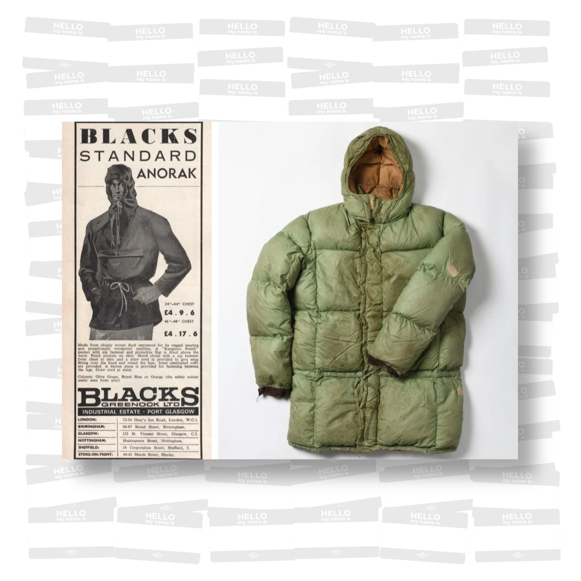 Mountain Style: British Outdoor Clothing 1953–2000