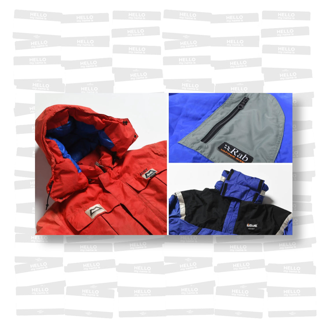 Mountain Style: British Outdoor Clothing 1953–2000