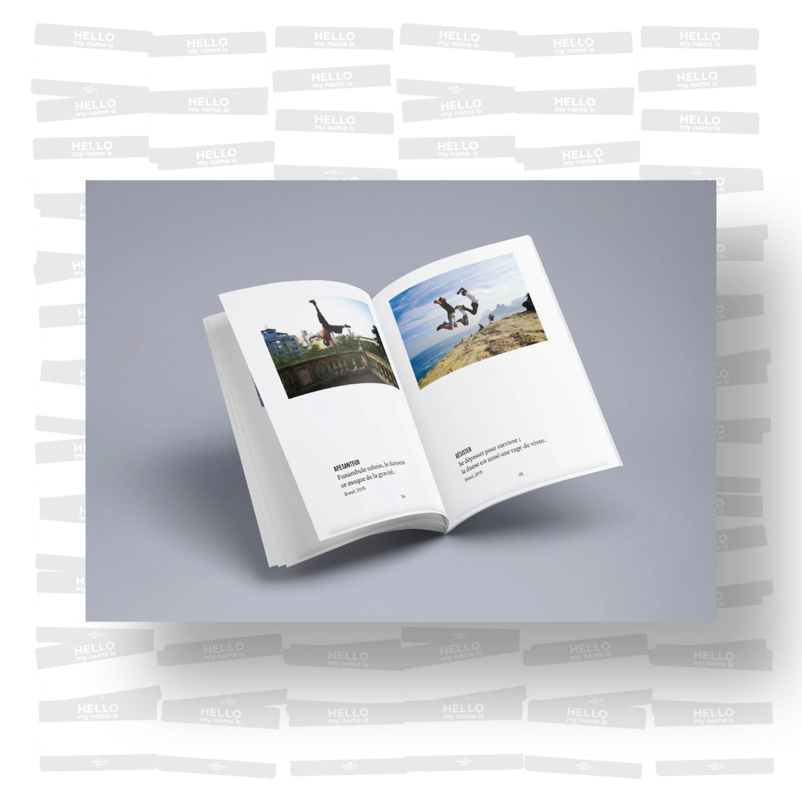 Mourad Merzouki - Mouvement