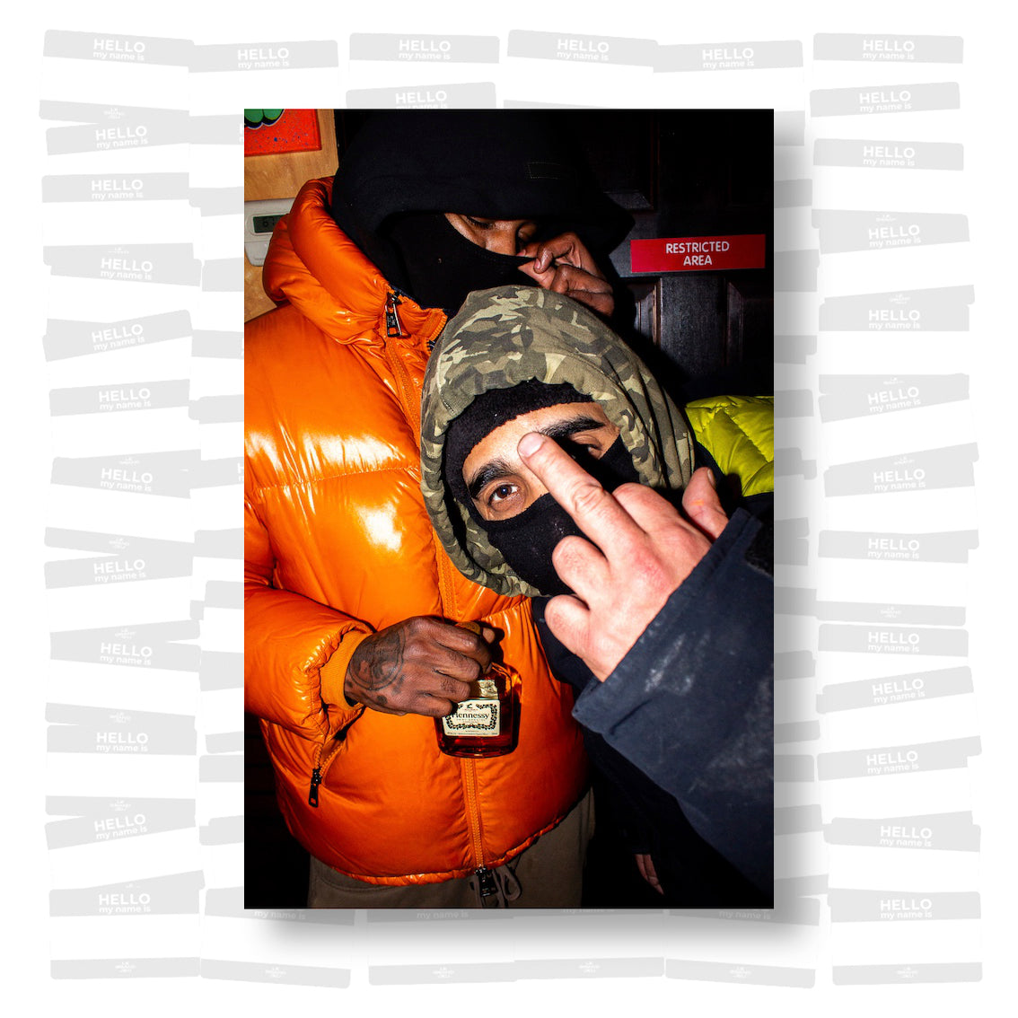 Mr.Greems - Welcome to New York