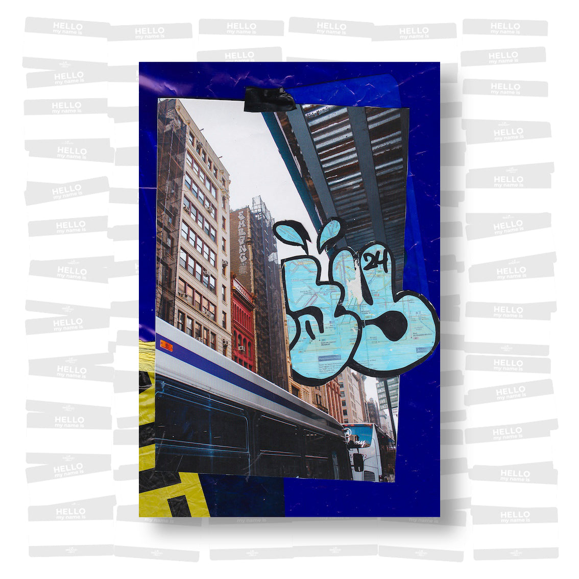 Mr.Greems - Welcome to New York