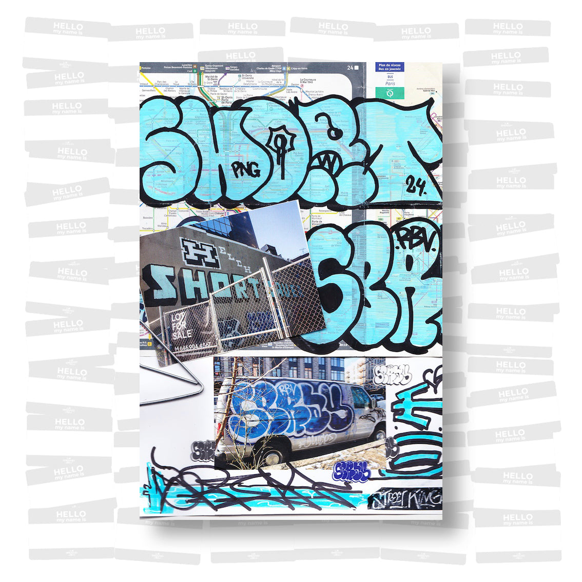 Mr.Greems - Welcome to New York