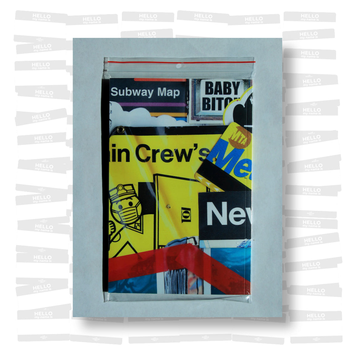 Mr.Greems - Welcome to New York