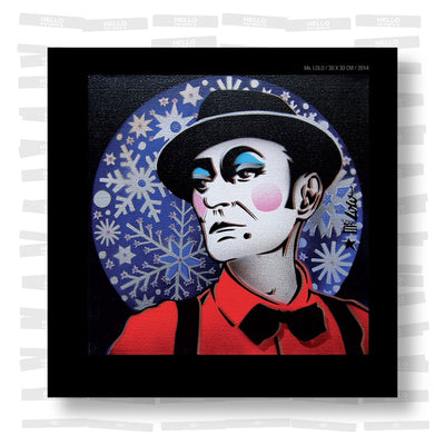 Mr. Lolo - Art plastique et belles dentelles