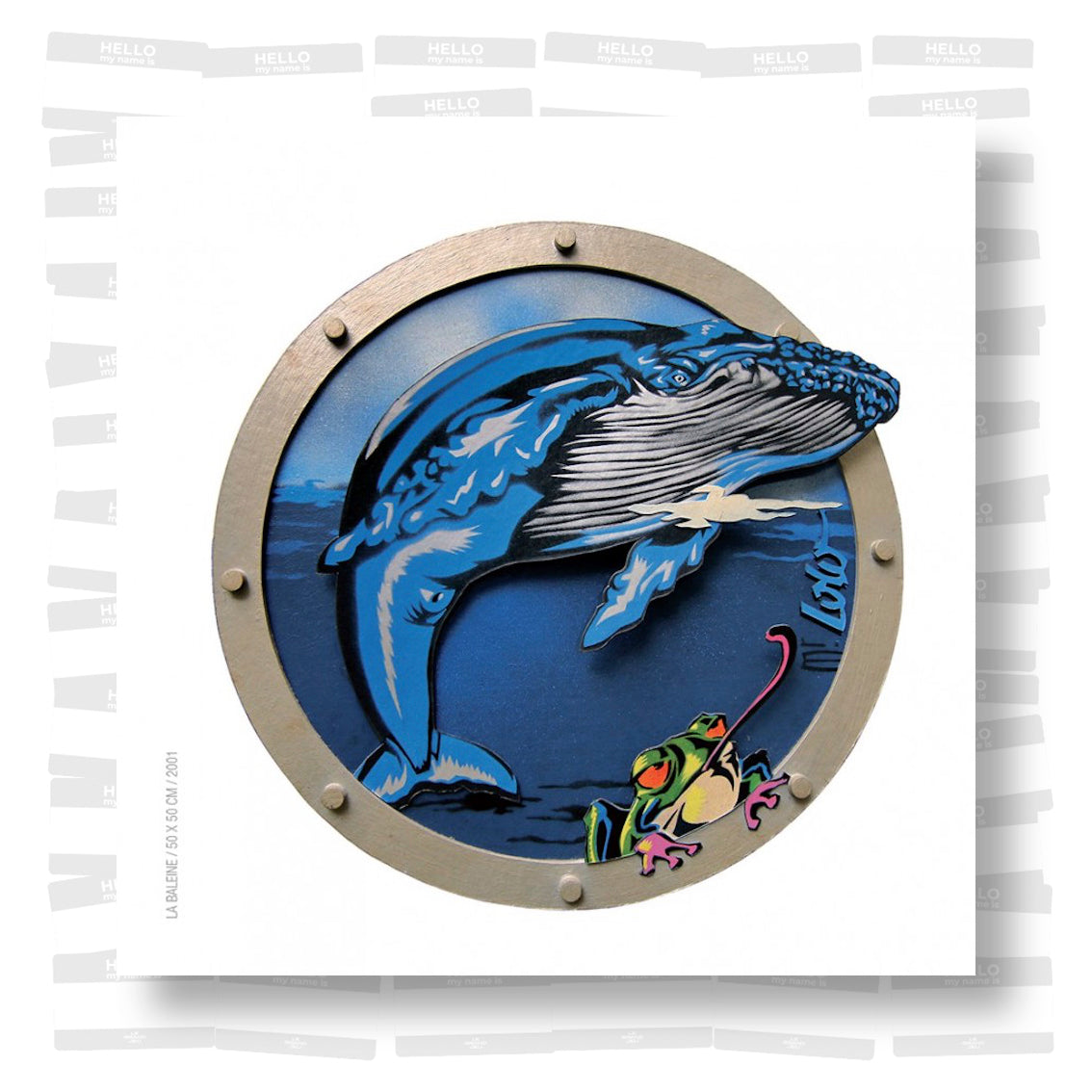 Mr. Lolo - Art plastique et belles dentelles