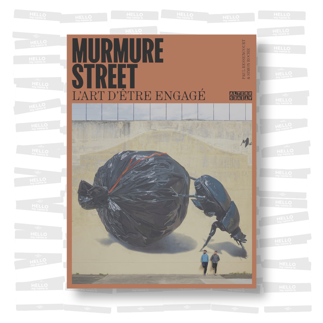 Murmure Street: L'art d'être engagé