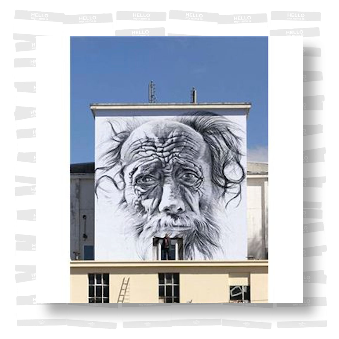 Murmure Street: L'art d'être engagé