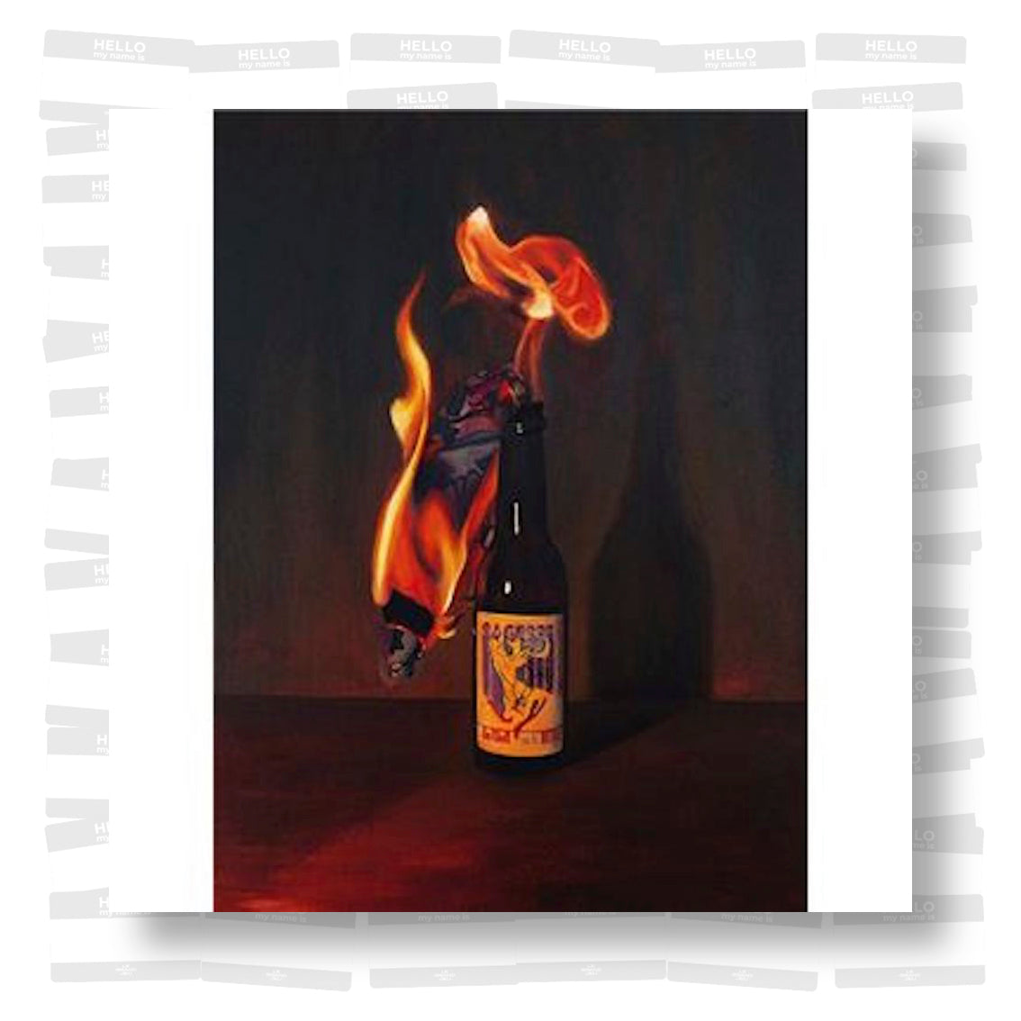 Murmure Street: L'art d'être engagé