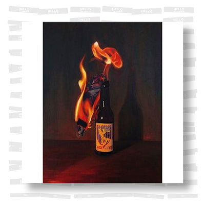 Murmure Street: L'art d'être engagé