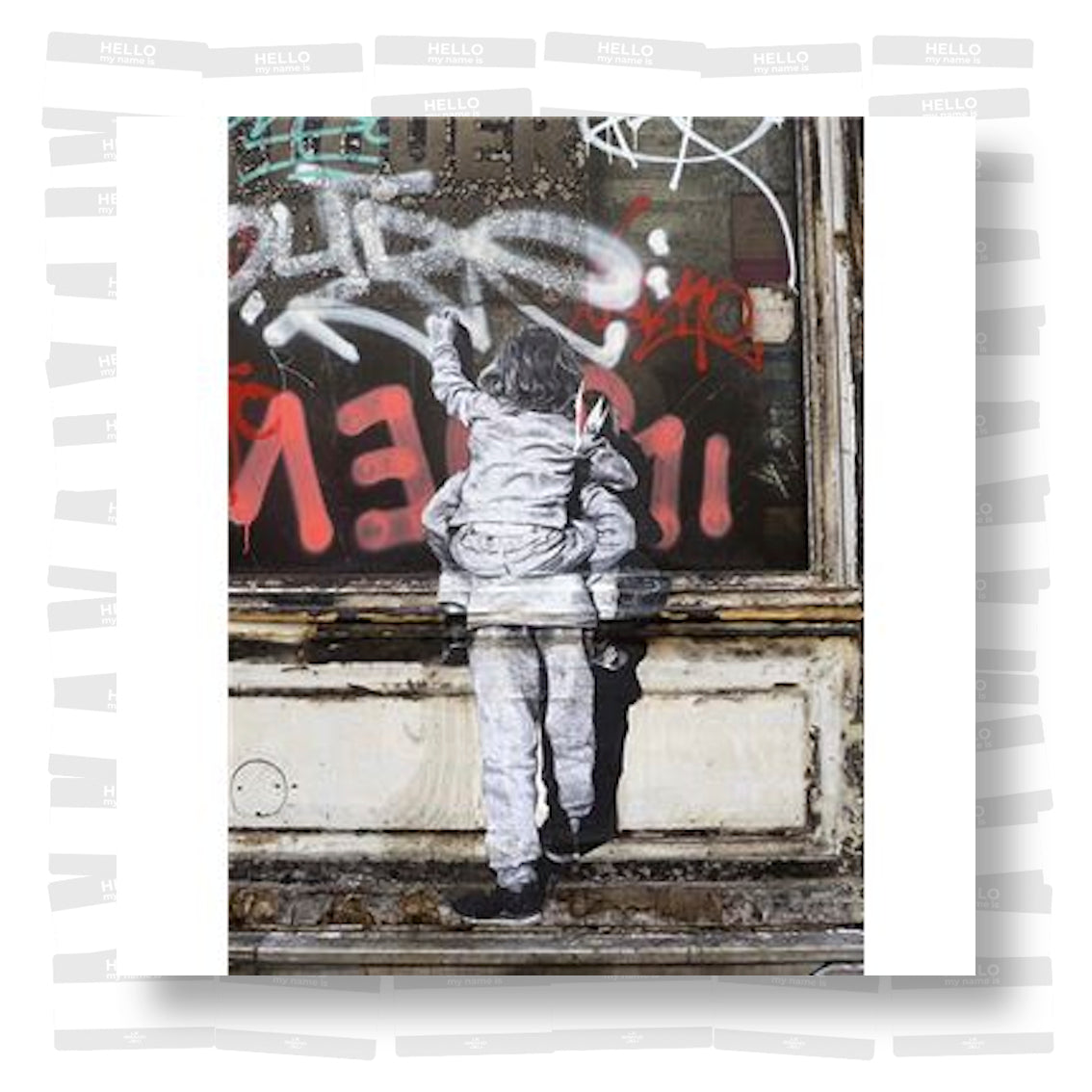 Murmure Street: L'art d'être engagé