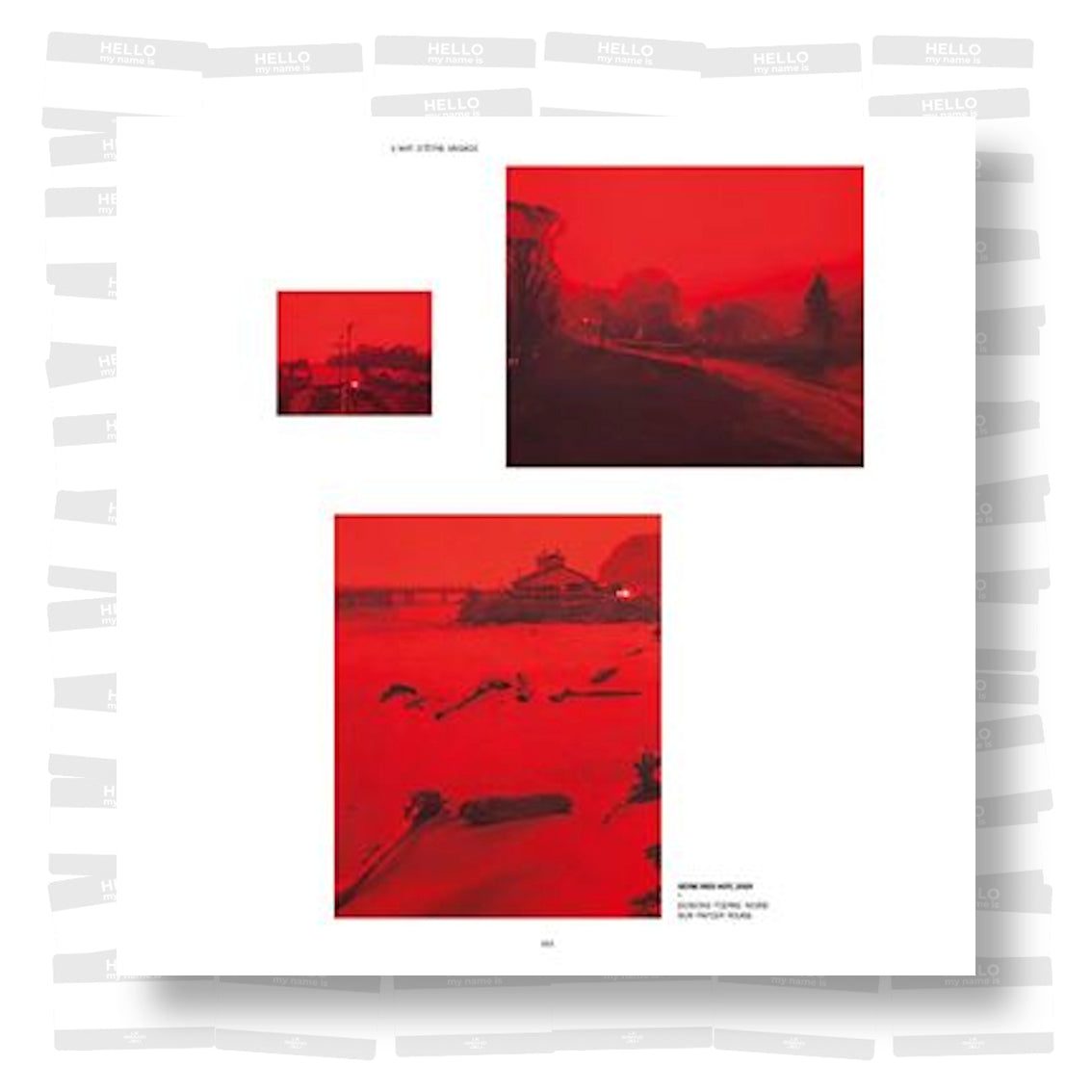 Murmure Street: L'art d'être engagé