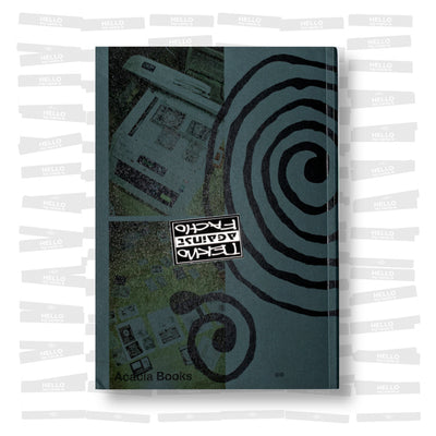 Musique du Diable III. Flyers liés à la culture Free Party, tirée de la collection de Mö.