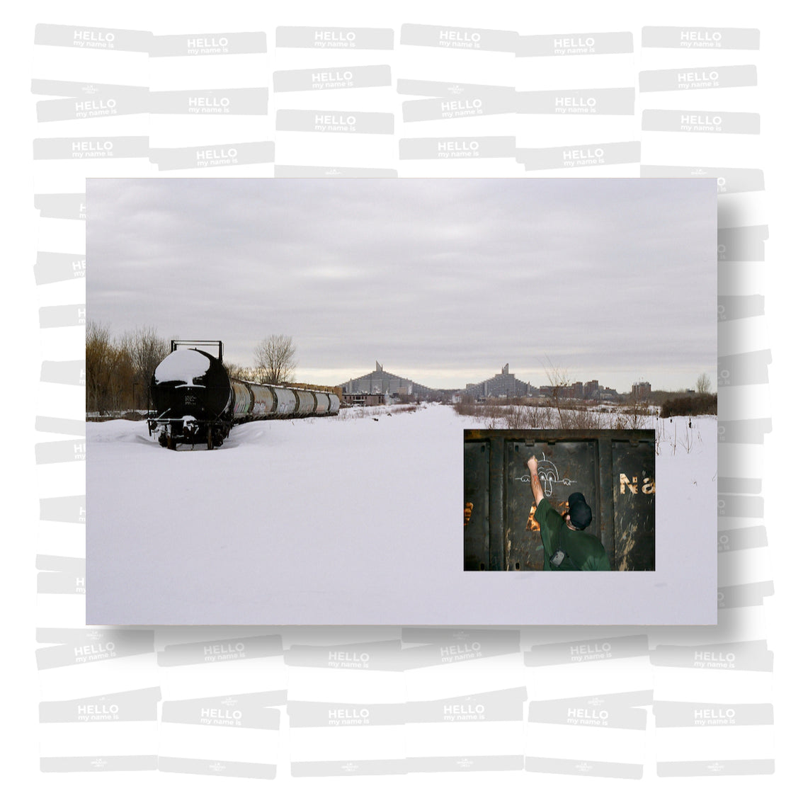 Myles Hunter – No Cure for Apathy