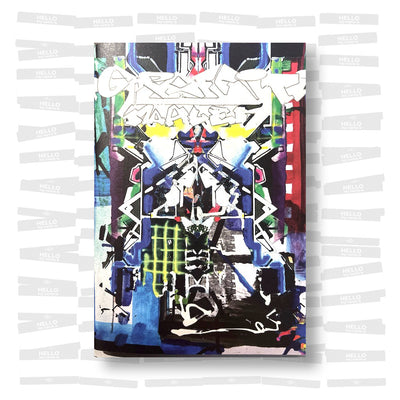 N.O.Madski - Graffiti Maalen 001