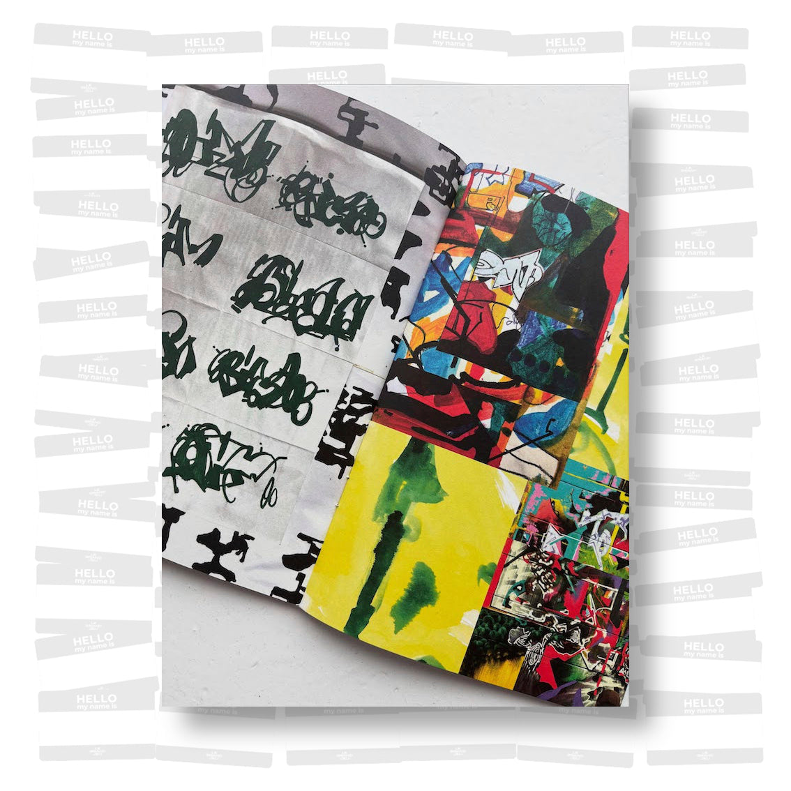 N.O.Madski - Graffiti Maalen 001