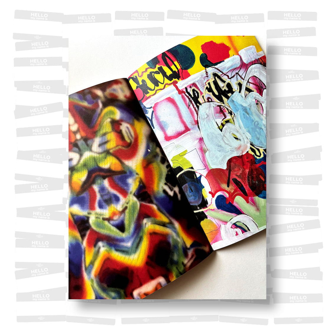 N.O.Madski - Graffiti Maalen 002