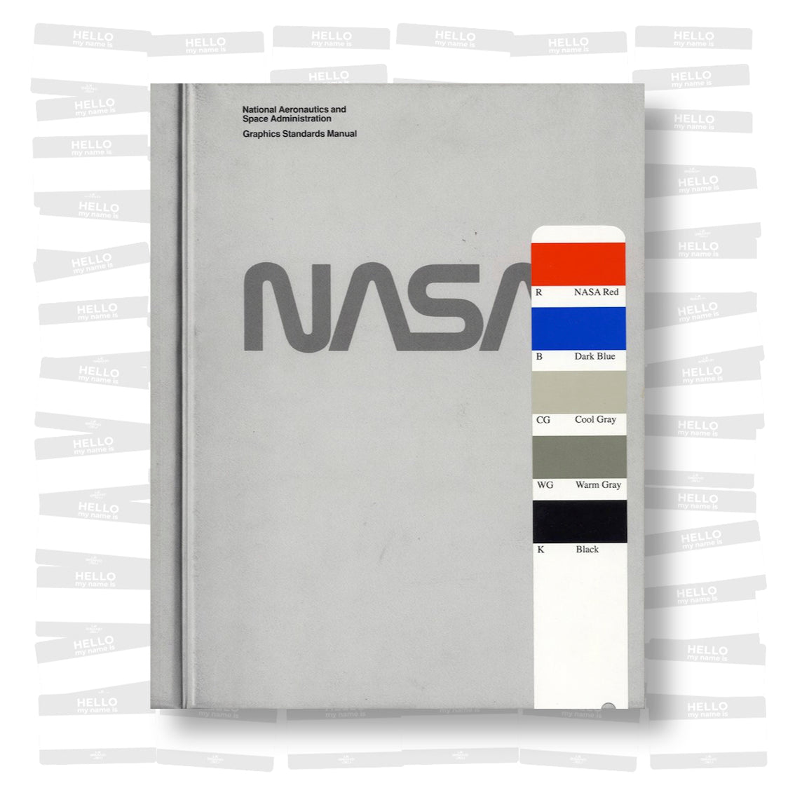 NASA – Graphic Design Guide – Le Grand Jeu