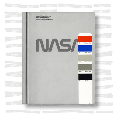 NASA – Graphic Design Guide