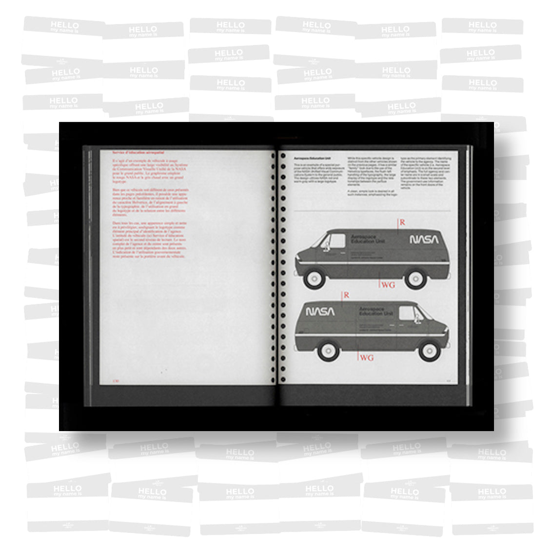 NASA – Graphic Design Guide