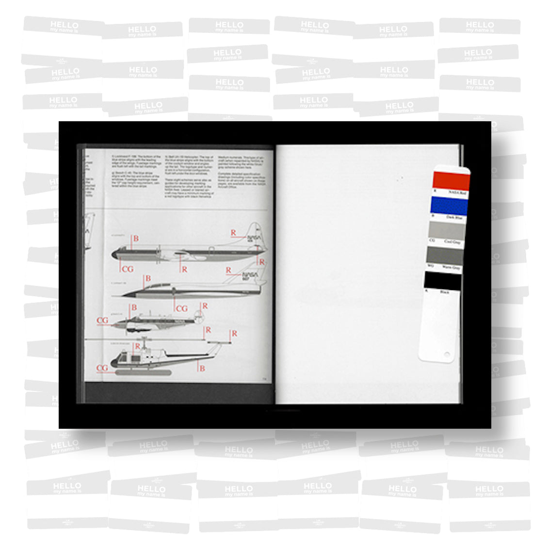 NASA – Graphic Design Guide