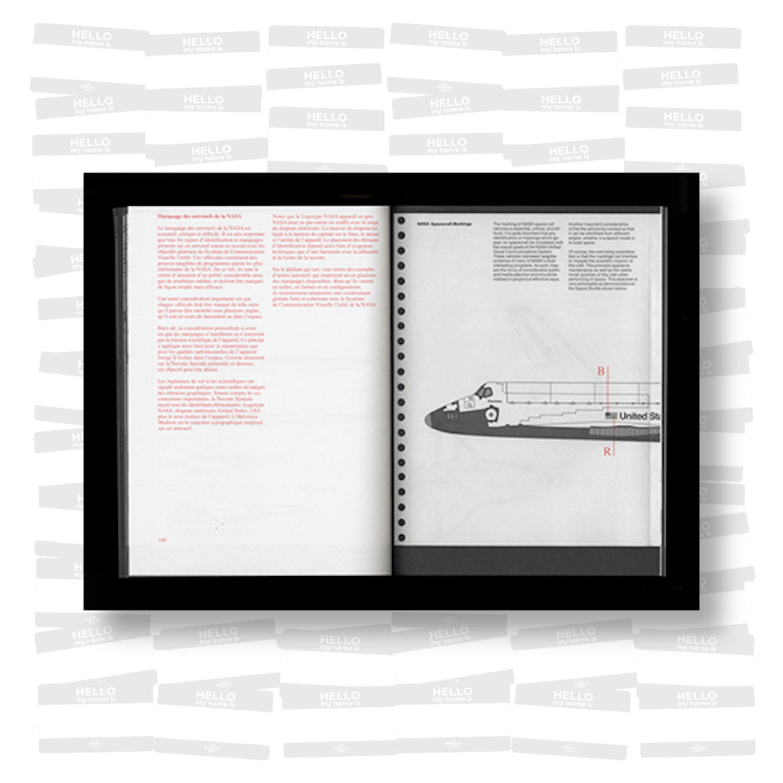 NASA – Graphic Design Guide