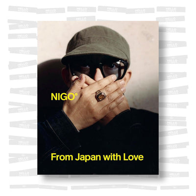 NIGO: From Japan with Love Catalogue