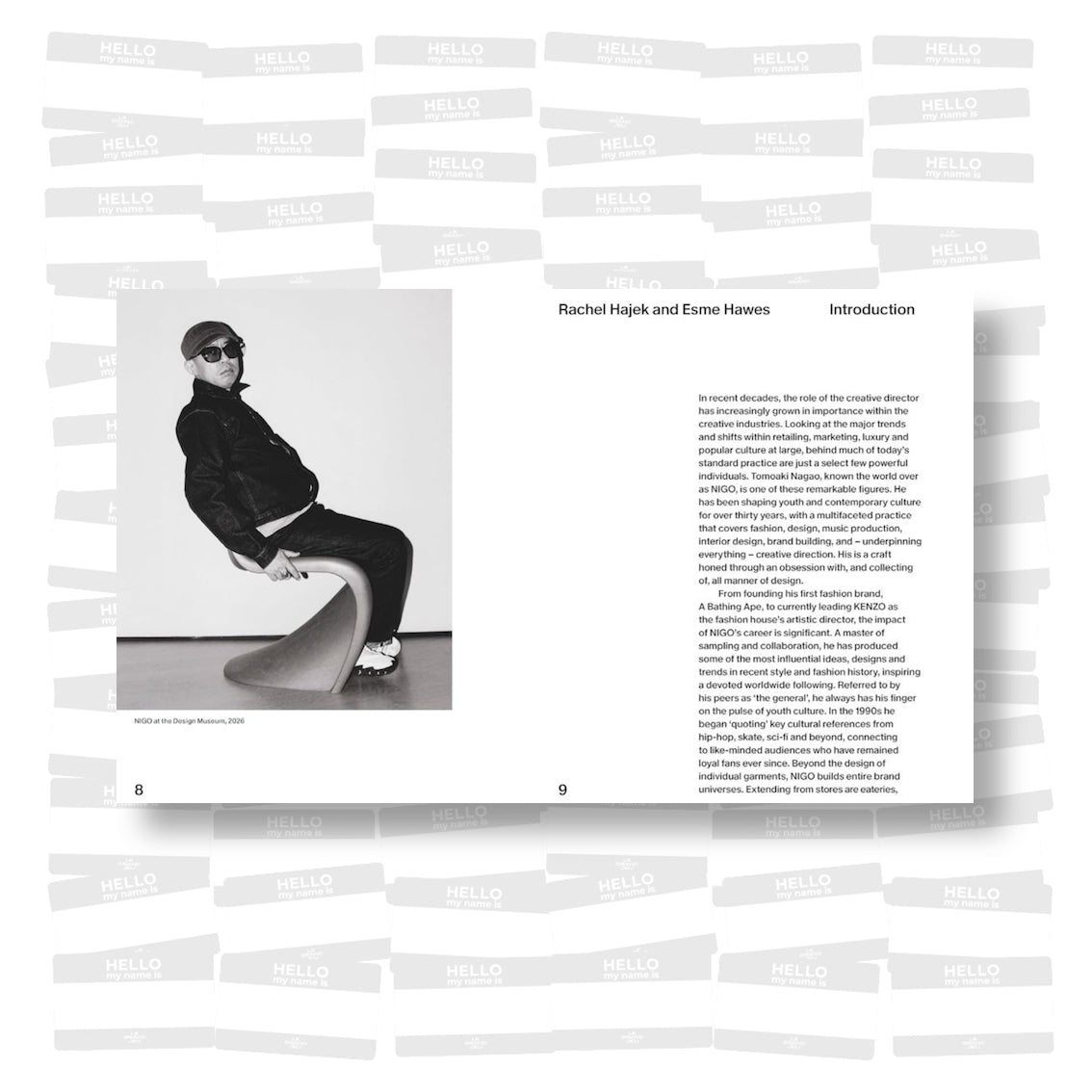 NIGO: From Japan with Love Catalogue