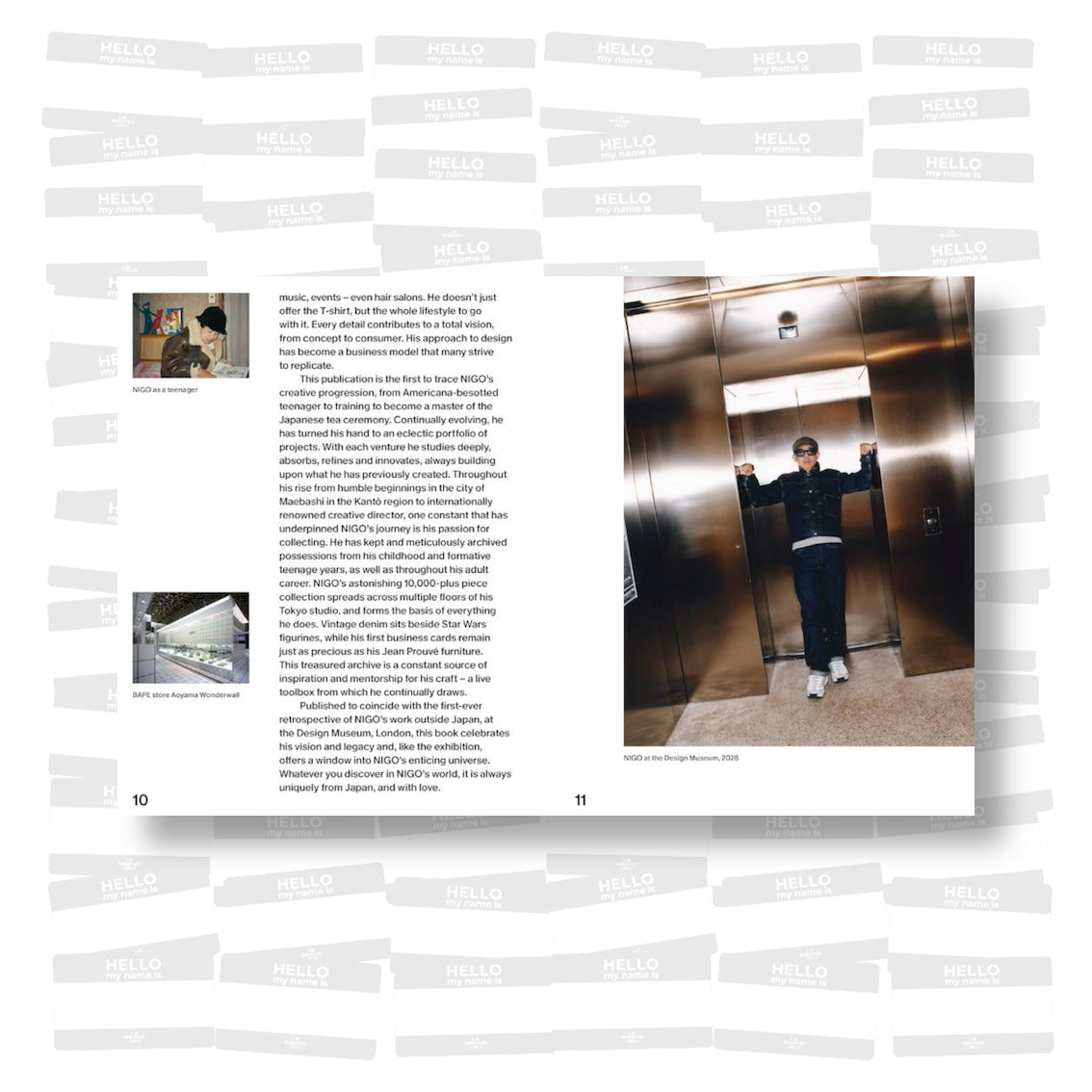 NIGO: From Japan with Love Catalogue