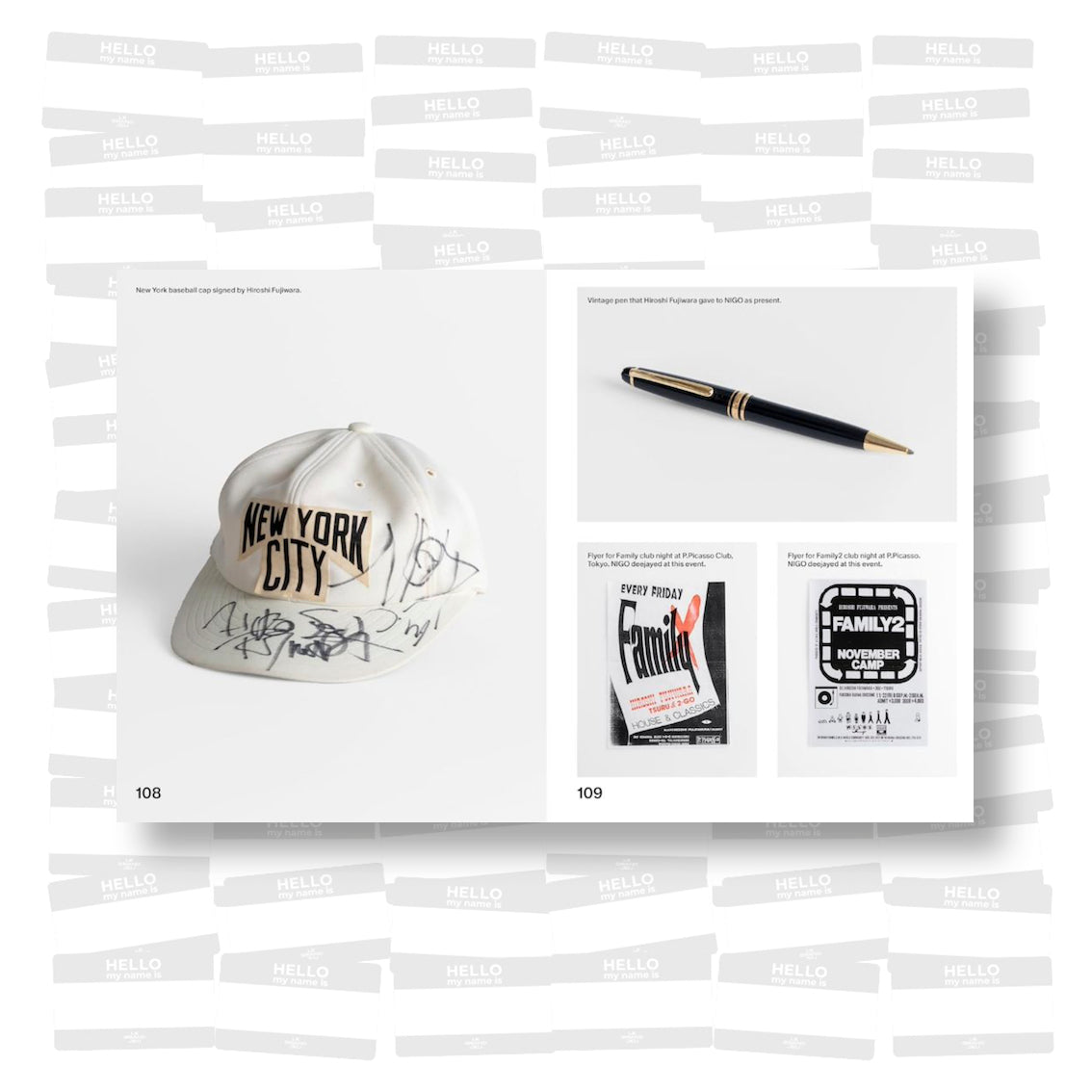 NIGO: From Japan with Love Catalogue